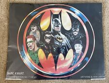 Batman Dark Knight Rare Print