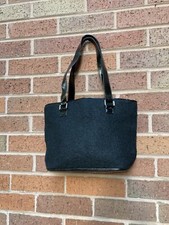JOANNA HALL Black Handbag