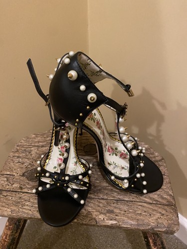 Gucci cocktail shoes - gucci,