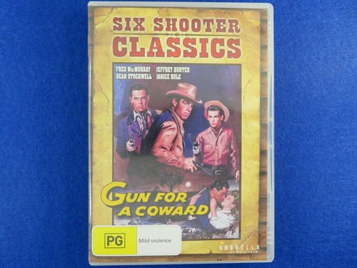 Gun for coward fred - -,