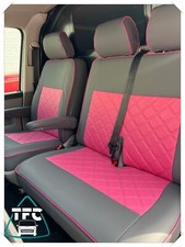 SEAT COVERS FOR VW T5 FULL ECO