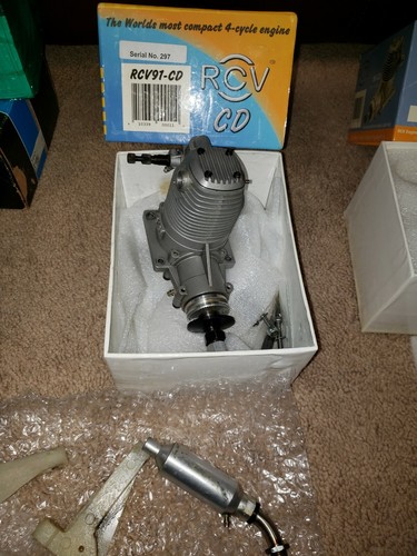 Rcv engine 91cd - -,