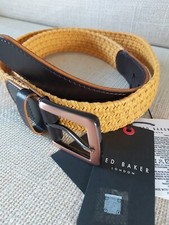 Genuine L/XL 36-40" Mustard