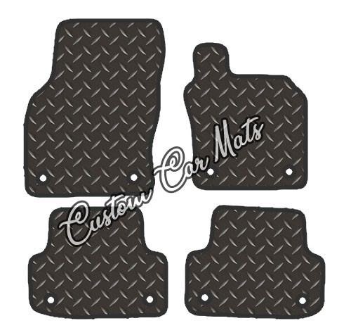 Custom fit audi car floor - custom, a3