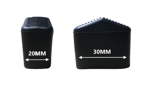 Pair 20mm 30mm - pair, of