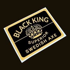 Black king superior swedish - superior,
