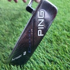 Ping Anser 2 Cadence TR Putter Slight Arc 34 Inches