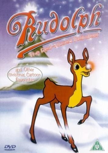 Rudolph the red nosed reindeer - the,