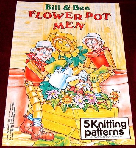 Bill ben flowerpot - &,