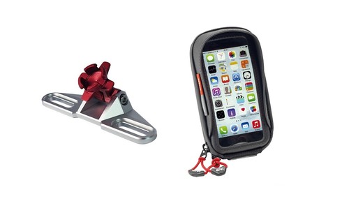 Givi support kit - support, +