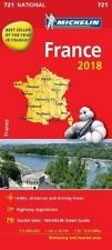 France 2018 National Map 721