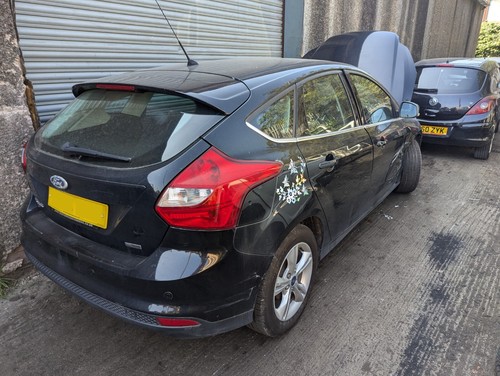 2013 mk3 ford focus - 2013,