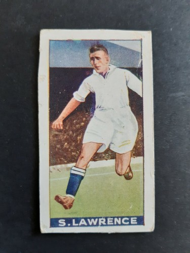 Amalgamated press football - press,