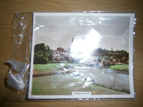 Sunripe cigarette cards - 2,