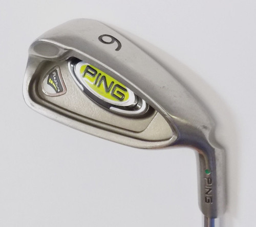 Ping rapture green dot - green,