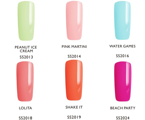 Bluesky gel nail - bluesky,