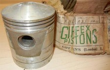 pre-1947 Matchless G3 350cc