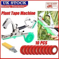 Plant Tape Binding Machine Hand Tying Vegetable Vine Branch Machine Garden Tool