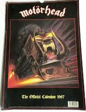 MOTORHEAD  VINTAGE 1987 /2026