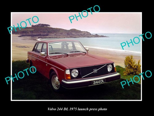 Old 8x6 historic photo 1975 - old,