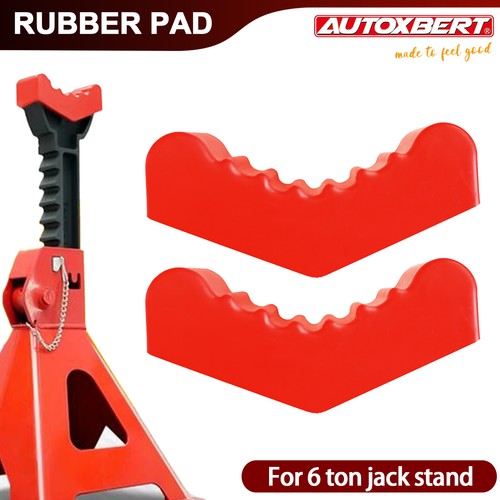 Car jack lift pad stand - car, pinch