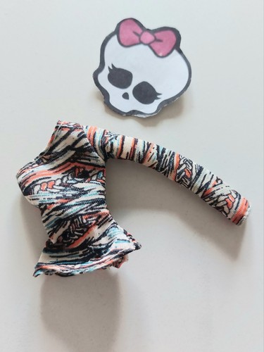 Monster high nefera - nefera, de