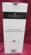 Dartington universal stemless - dartington,