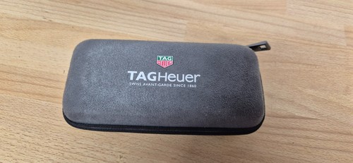 Tag heuer travel - heuer, case