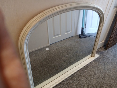 Mirror large fireplace - large,,