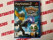 PlayStation 2 Ratchet Clank Locked and Loaded - PS2 - GREAT CONDITION.