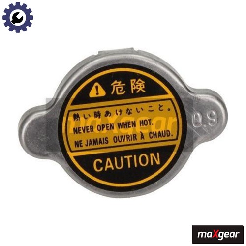 Cap radiator 0298 - cap,