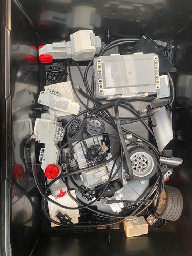 Lego mindstorms education ev3 - mindstorms,