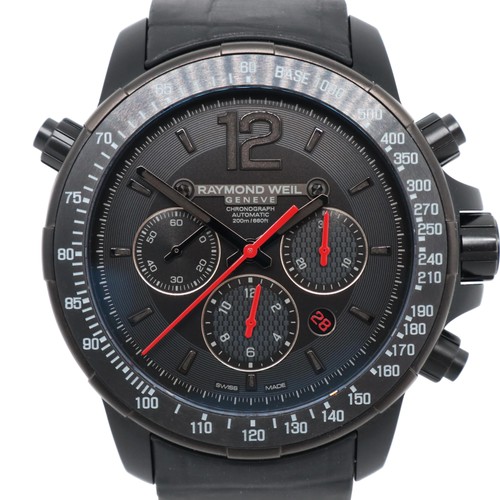 Raymond weil 7850 - raymond, 7850-bsf-05207