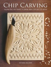 Chip carving 9781784945466 - chip,