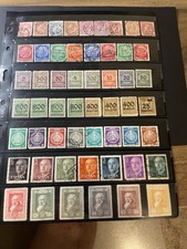 Worldwide Stamp Collection