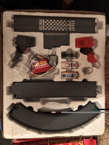Total control racing - control, tcr
