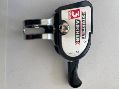 Vintage sturmey archer speed - archer, 3
