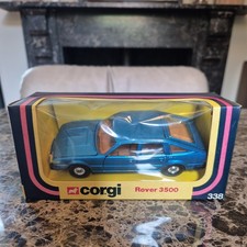 Ex Stock - Corgi - Rover 3500