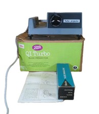 Vintage Boots QI Turbo Slide