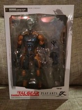 Play Arts Cyborg Ninja Metal Gear Solid figure