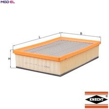 AIR FILTER LX 778 FOR ALPINA