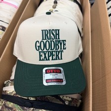 Irish Goodbye Expert Hat in