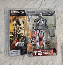 Terminator 2 2002 McFarlane