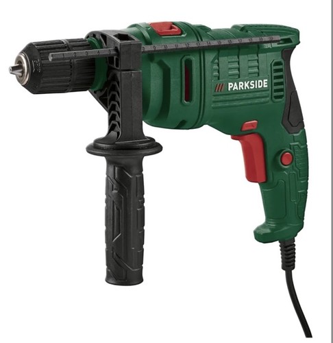 Electric hammer drill 500w - hammer,