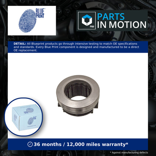 Clutch release bearing fits - clutch,