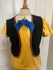 Pinocchio Mens Cartoon/Theatrical Costume. Good Condition. Mens Medium/Large