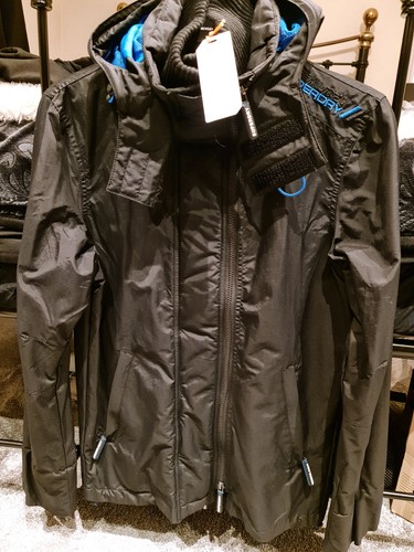 Superdry tech windcheater - superdry,