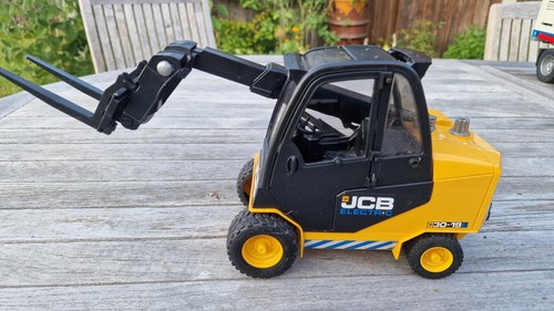 Bruder jcb 19 electric - 1:16,