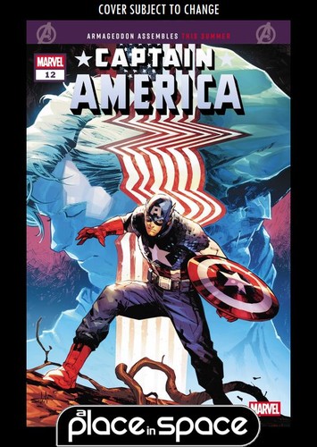 Captain america 12a - captain, valerio