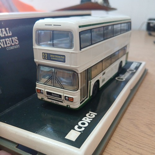Corgi 43008 leyland - 43008,